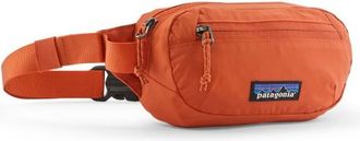 Patagonia Terravia Mini Hip Pack H&uuml;fttasche - | rot