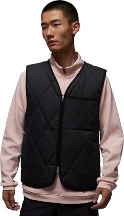 Nike Jordan Air Jordan Sport Therma-Fit Gold Vest Black HQ8680-010