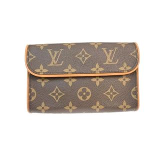 Louis Vuitton Pre-owned Belt Bags, female, Brown, Size: ONE SIZE Pre-owned Florentine waist bag