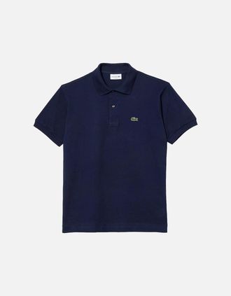 Lacoste Mens Lacoste L1212 Classic Fit Polo - Navy - Size: 36
