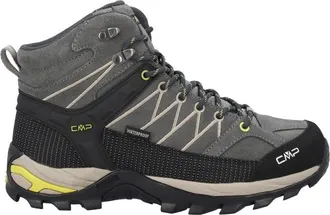 F.lli Campagnolo Rigel Mid Trekking Shoes Waterproof Wanderschuhe f&uuml;r Herren | schwarz/grau
