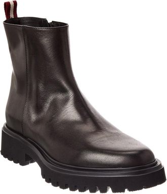 Bally Odran Leather Boot