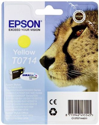 Epson Cartucho Impresora Epson C13t16314012