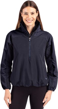 Cutter & Buck Charter Eco Recycled Womens Anorak Jacket