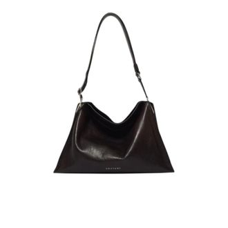 Orciani Trinity M - Dames - Tassen - Bruin - Maat: ONE Size Leer