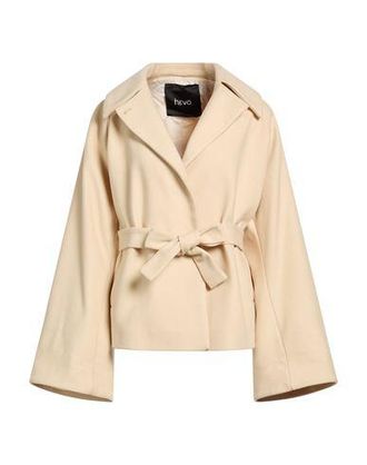 Hev&ograve; COATS & JACKETS - Coats on YOOX.COM