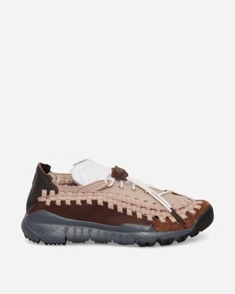 Nike SOULGOODS Homescape Woven Sneakers Dark Field Brown / Medium Orewood Brown