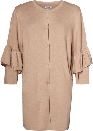 Lind Mujer, Jerseys, Rosa, Talla: XL