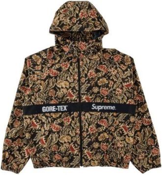 SUPREME Bone Varsity Jacket SP-FW18J82-BK