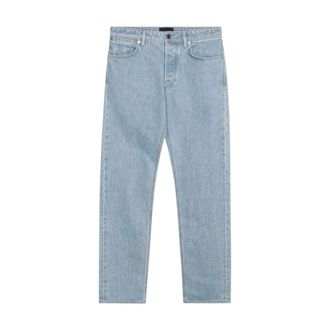 Stone Island Regular Rechte jeans - Heren - Jeans - Blauw - Maat: W31 Katoen