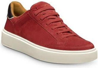 Allen Edmonds Oliver Sneaker in True Red at Nordstrom Rack, Size 10.5