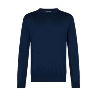 MC2 Saint Barth Hombre, Jerseys, Azul, Talla: S