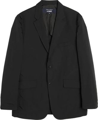 Comme Des Gar&ccedil;ons Hoj 001S25-1 - Heren - Blazers - Zwart - M - Jassen