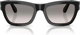 Persol Sunglasses Po0091 S 95/32 Black/Gray Gradient Unisex