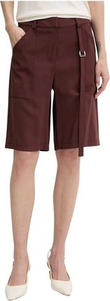 Patrizia Pepe Donna, Pantaloncini, Marrone, L, new