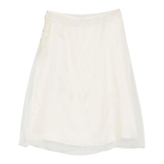 Ami Rokken, Dames, Wit, XS, Short Skirts