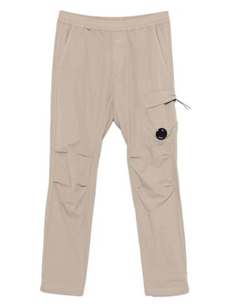C.P. Company Pantaloni Flatt - Toni neutri