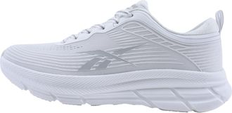 Reebok Road Strider Sneakers for Men, White/White/Grey, 11.5 UK