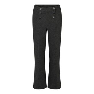 Rue de Femme RUE de FEMME - Pantalones - Trousers - Mujer - Negro - 2XL