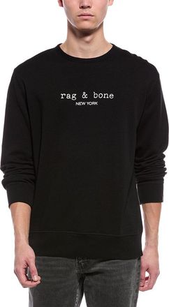 Rag & Bone Rag & Bone Massey Terry Crewneck Sweatshirt