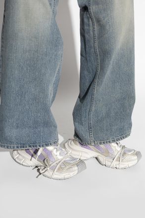 Balenciaga 3XL Sports Shoes, Womens, Grey