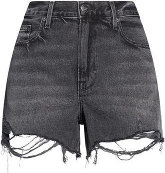 Frame Denim BOTTOMWEAR - Shorts jeans su YOOX.COM