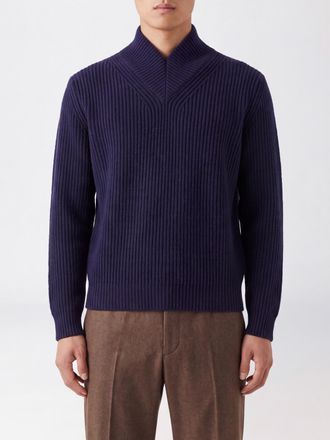 Cruna Maglia Uomo colore Blue