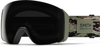 Smith 4D MAG XL ChromaPop Snow Goggles in Eye Of The Tiger /Chromapop at Nordstrom