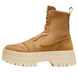 Nike Jordan (WMNS) Air Jordan 1 High Brooklyn Wheat Muslin FJ5737-700