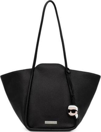 Karl Lagerfeld Donna, Borse, Nero, Taglia unica, new
