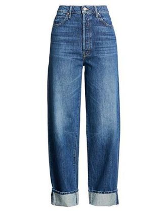 Mother BOTTOMWEAR - Jeans on YOOX.COM