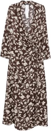 Pennyblack Wikkeljurk - Dames - Wikkelkleedje - Veelkleurig - M - Kleedjes