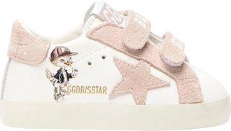 Golden Goose Baby School Sneakers