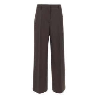 Filippa K Mujer, Pantalones, Marr&oacute;n, Talla: XL