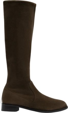 Parall&egrave;le Parallele - Rivas Boot - Dames - Schoenen - Groen - Maat: 39 EU Leer