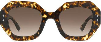 Isabel Marant IM 0173/S 086/HA Womens Sunglasses Tortoiseshell Size 52