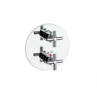 Roca Roca - Grifo Termost&aacute;tico Empotrable Para Ba&ntilde;o-ducha Loft