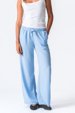 Perform Collection Lilly Pants - Lichtblauw