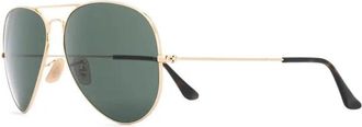 Ray-Ban Rb 3025 181 Zonnebrillen - unisex - Zonnebrillen - Geel - 62 MM - Accessoires