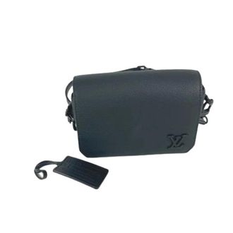 Louis Vuitton Pre-owned Pochette Shoulder Bag - unisex - Louis Vuitton Vintage - Vintage Cross Body Bags - Black - ONE SIZE - Pre-owned
