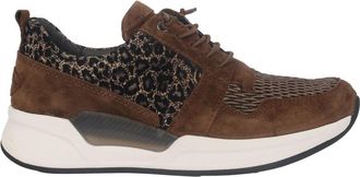Gabor Rollende Sneaker - Bruin - Dames - Sneakers - Bruin - 42 EU - Su&egrave;de - Schoenen