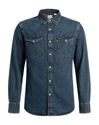 Levi's TOPWEAR - Denim shirts sur YOOX.COM