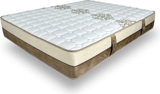 IKON SLEEP Colchón hybrid muelles ensacados 26cm 80x190 cm