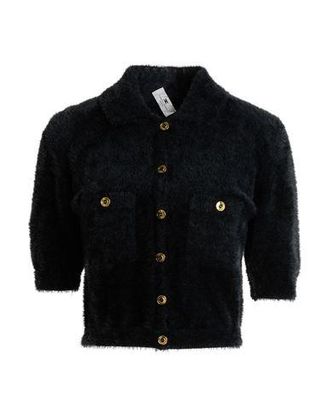 Elisabetta Franchi PRENDAS DE PUNTO - C&aacute;rdigans en YOOX.COM