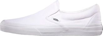 Vans Classic Slip-On Wide Canvas White VN0A4BHOW00