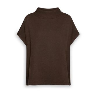 Elena Miro Donna, Maglie, Marrone, 2Xl, new