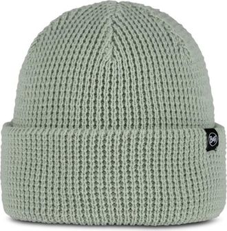 Buff Knitted Beanie Naro M&uuml;tze - Unisex | grau