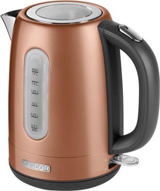 Sencor Swk 1776gd Hervidor El&eacute;ctrico Oro 1,7l