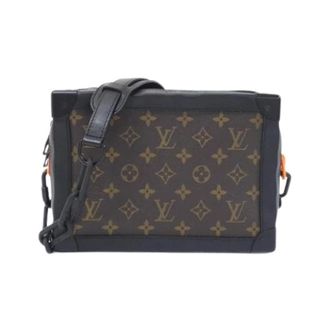 Louis Vuitton Pre-owned Cross Body Bags, female, Brown, Size: ONE SIZE Pre-owned Shoulder Bag
