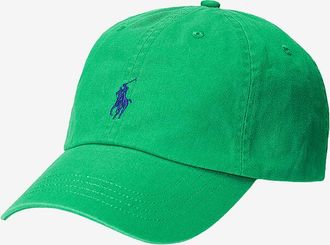 Polo Ralph Lauren Baseballkappe aus Baumwolle Chino